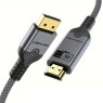 UGOURD DisplayPort to HDTV 1.4 Cable 1M